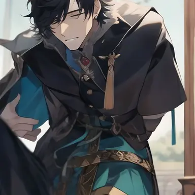 Profile image of 급식 반장. 리이