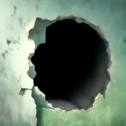 GivingPea0515의 You're stuck in a WALL