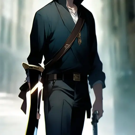 Bin_e의 귀멸의 칼날 1기x헌트릭스