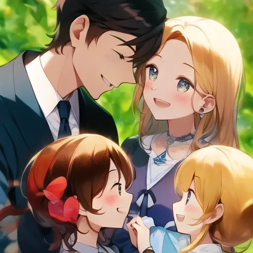 Bin_e의 귀칼 가족