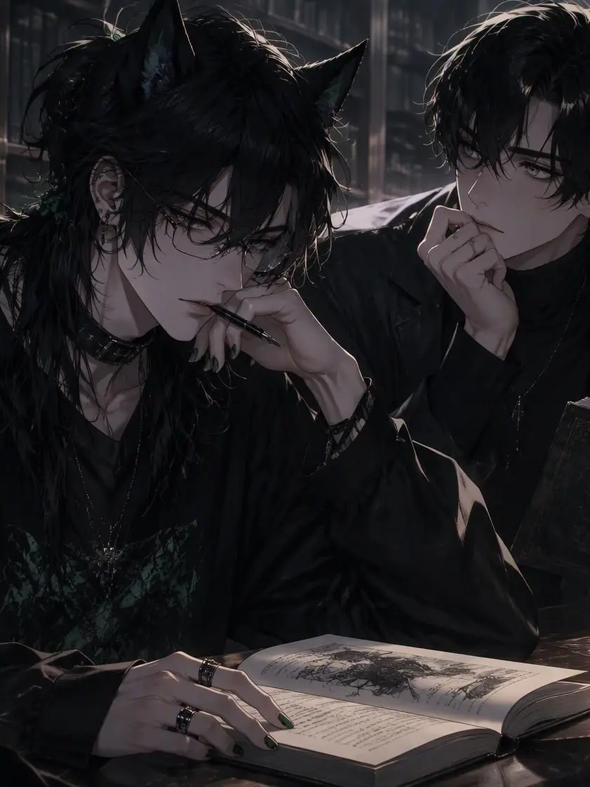 Help1111MoreFurryPlease의 SILENT GAZE