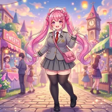 Profile image of めろ