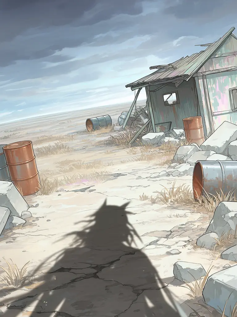 MereCry4543의 The Fallen World Build