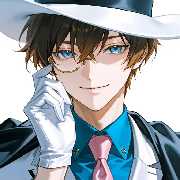 usamimi1028의 怪盗キッド