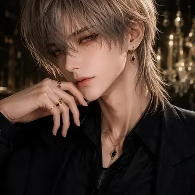 Profile image of 九条 ルイ