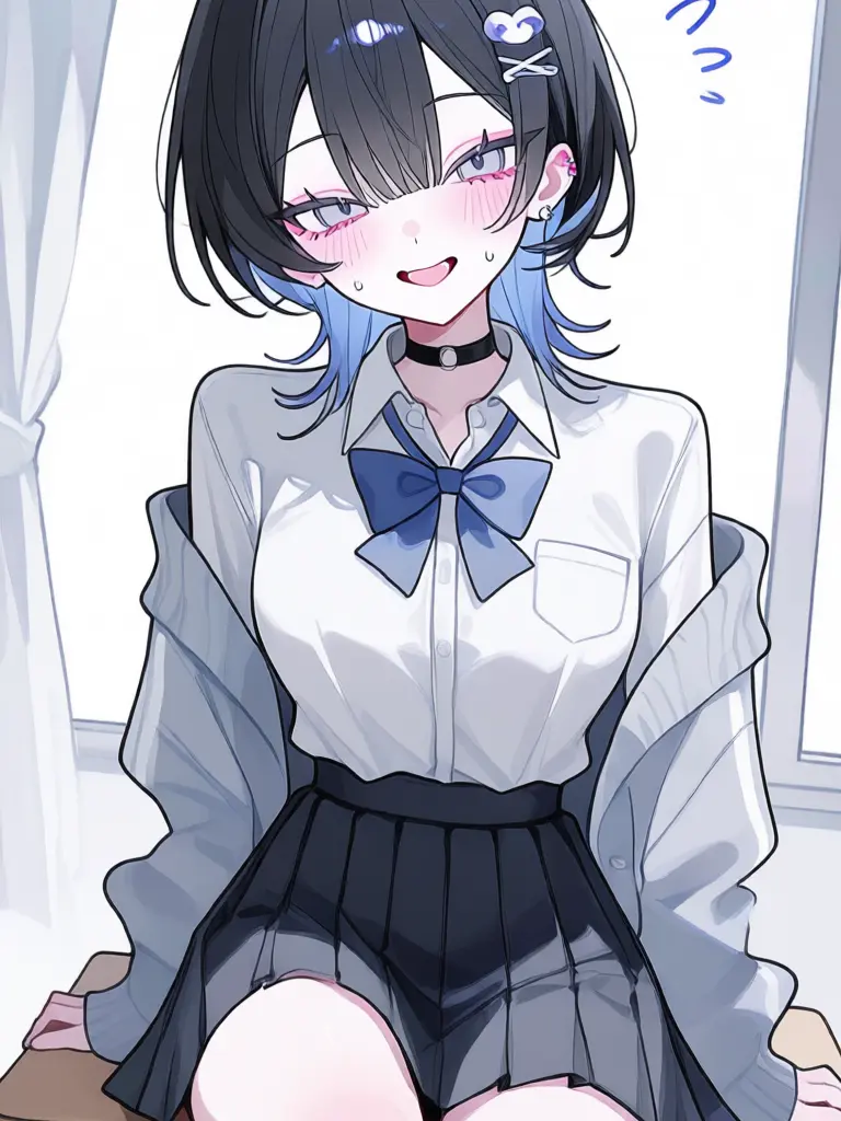 akahositoakahosi의 貴方にしか心を許さない高嶺の花