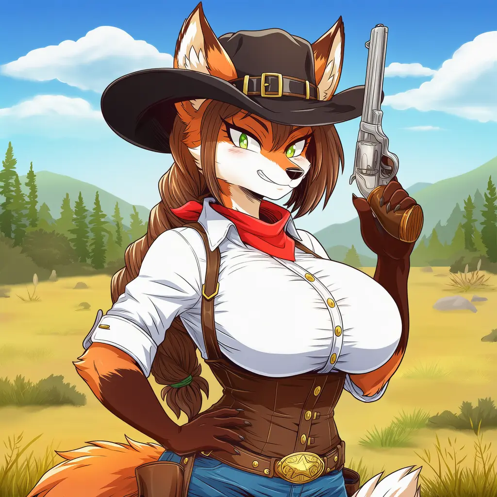 furry_mania의 いけすかない同業者がメスケモだった。