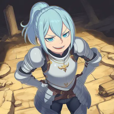 Profile image of ロッシュ・元の姿