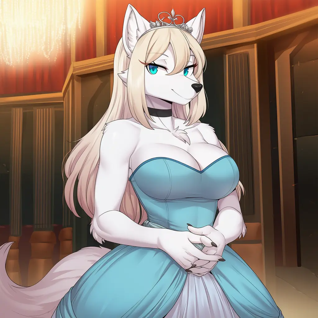 furry_mania의 ケモデレラ