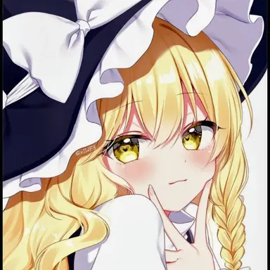 Profile image of 霧雨魔理沙