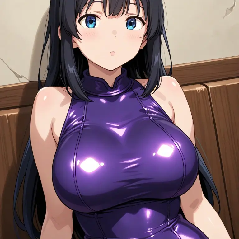 ChillyCry1392의 井河アサギ