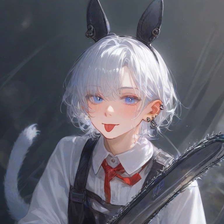 この子兎可愛すぎるッ…！
