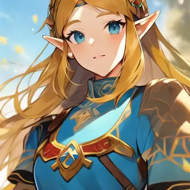 Profile image of Zelda
