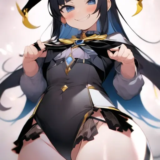 StrictHorn2274의 Brat Magical Girl vs Demon King