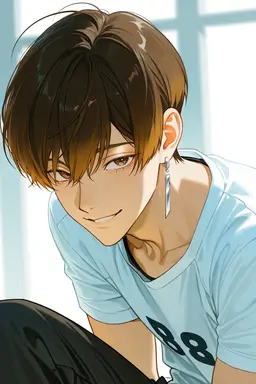 Profile image of 雷蔵