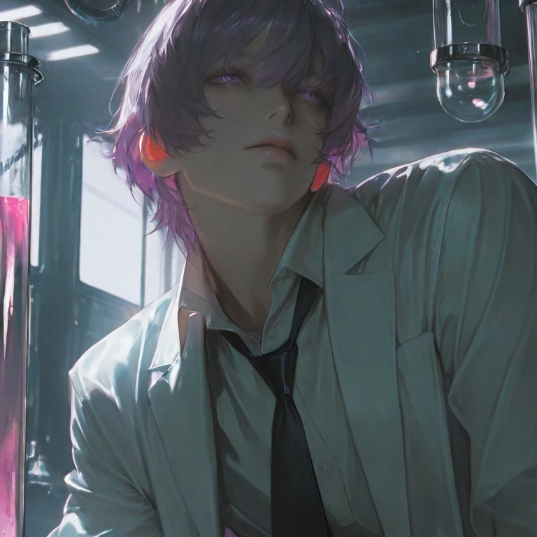 怪しいオクスリ♡開発研究所【亜澄】