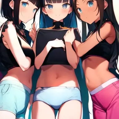 Profile image of Chloe Anna and malan