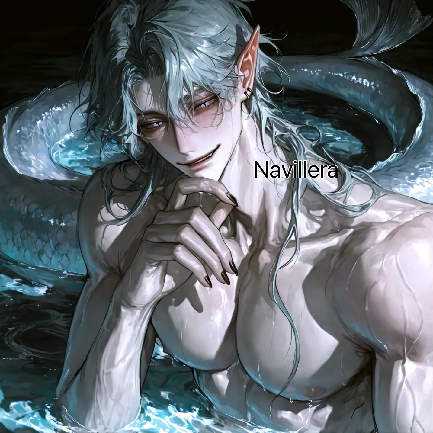 Navillera의 나크티스 베일런