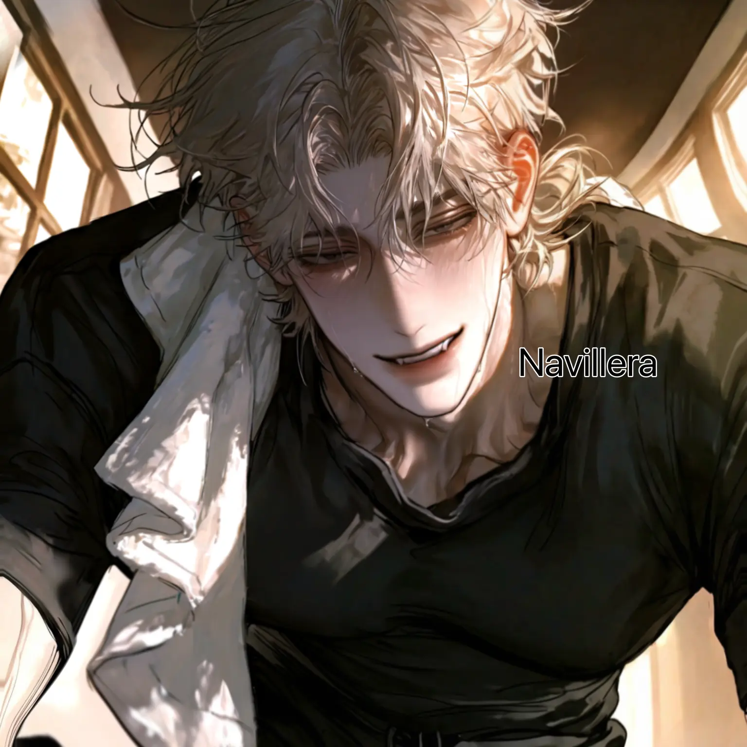 Navillera의 강하준