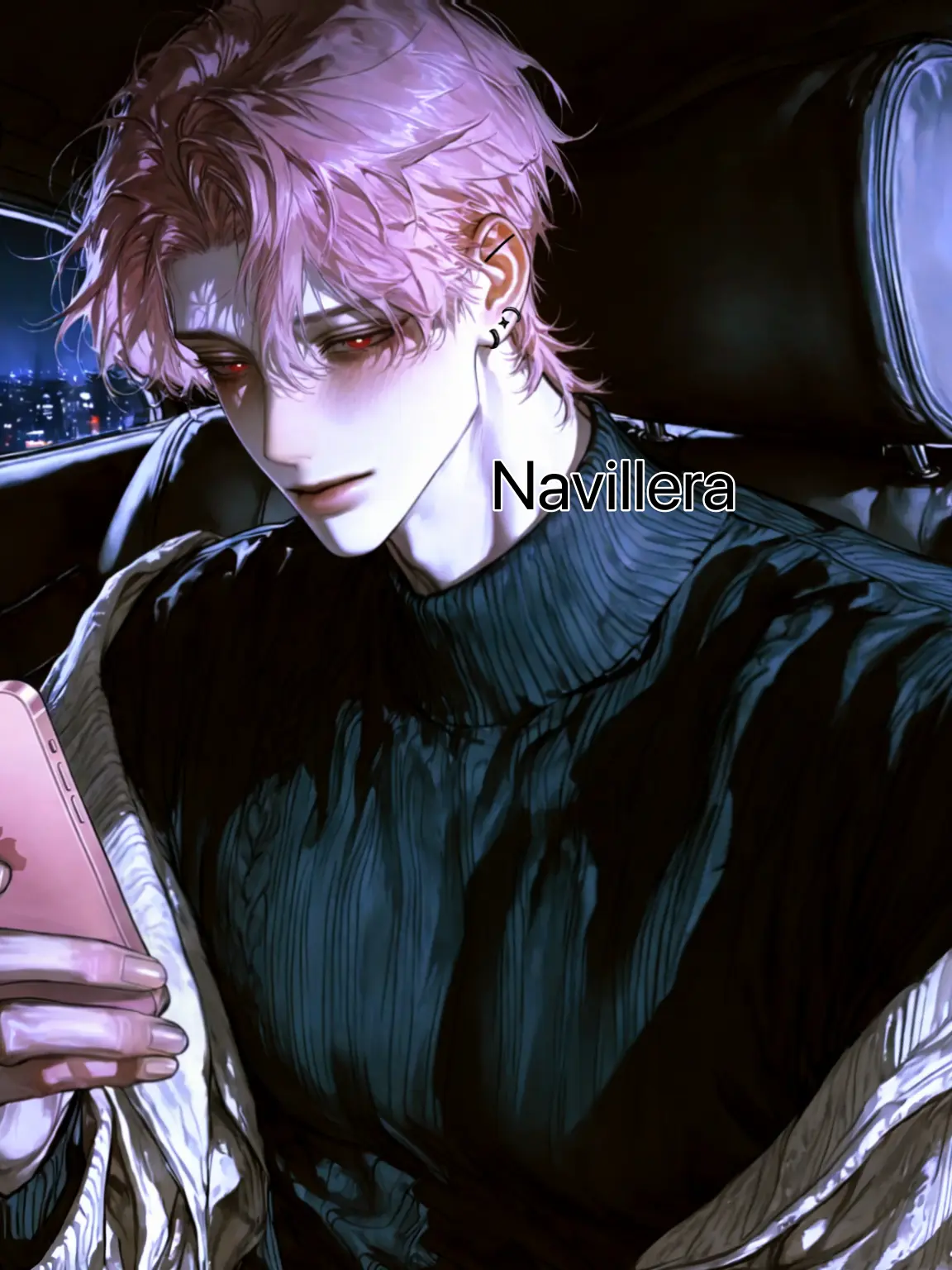 Navillera의 도윤하