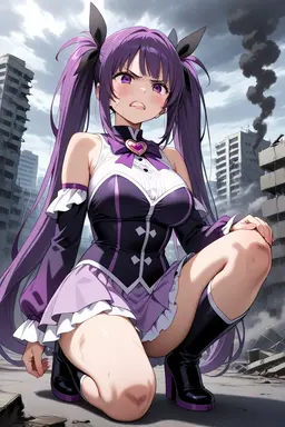 Profile image of ホーリーパープル