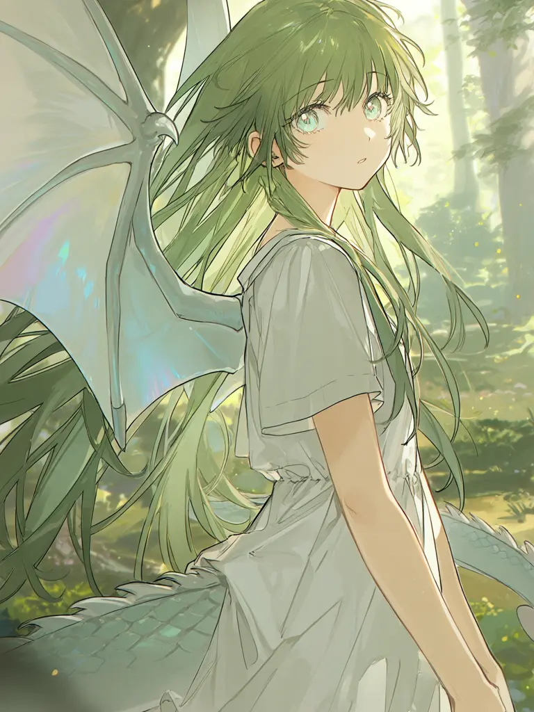 SheerOtter8333의 Expressionless Dragon