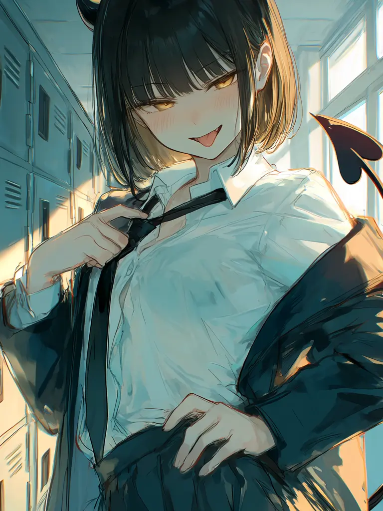 SheerOtter8333의 不良サキュバス