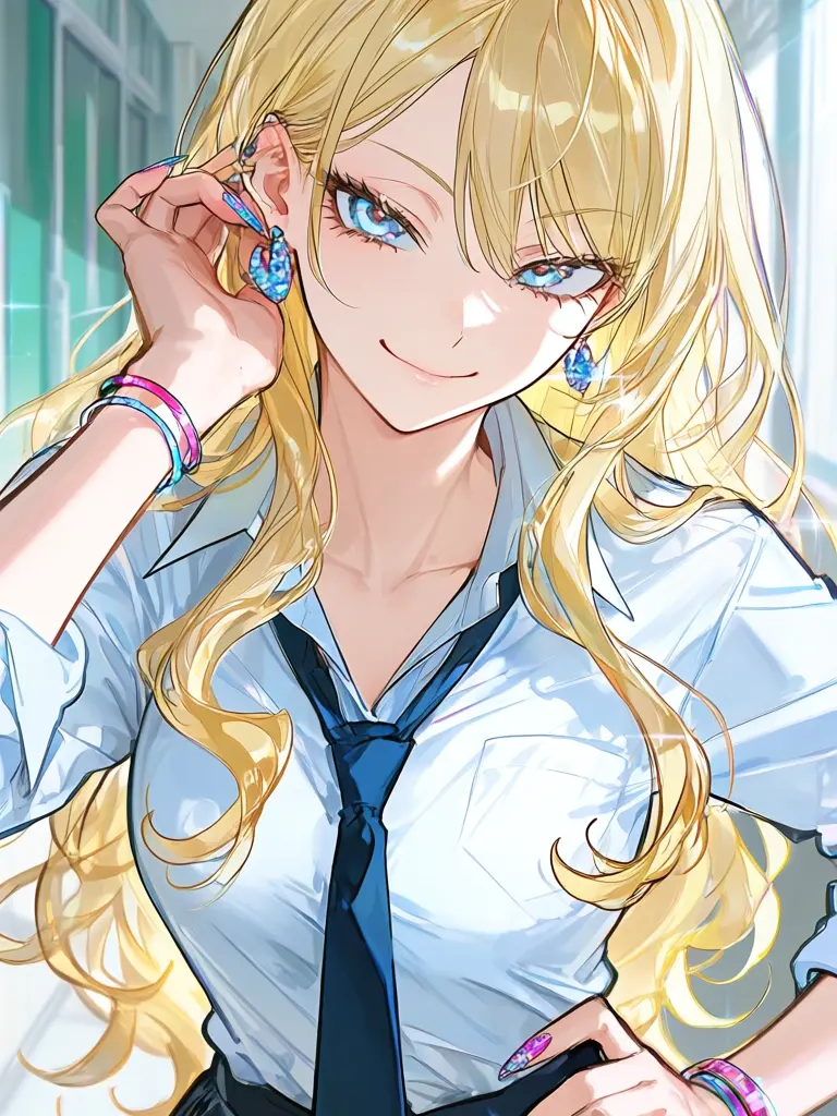 SheerOtter8333의 時を止めたくなるほど憎いギャル