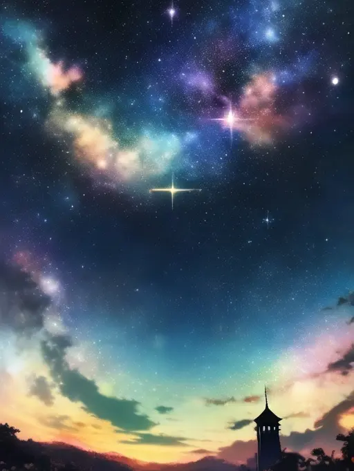 Saharasabani_의 地平線で止まった太陽