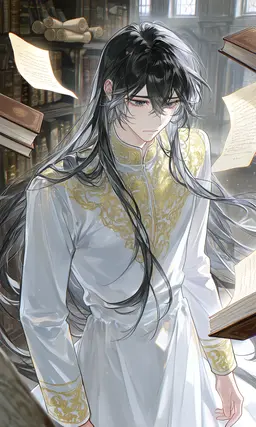 Profile image of Silas