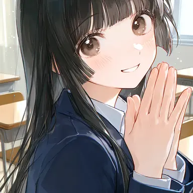 Profile image of 호시노 미리 중학생