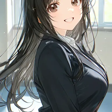Profile image of 호시노 미리 고등학생