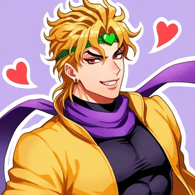 Profile image of DIO