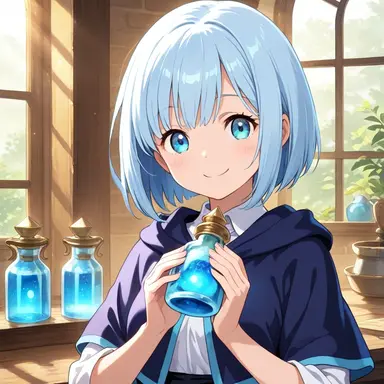 Profile image of リルファ