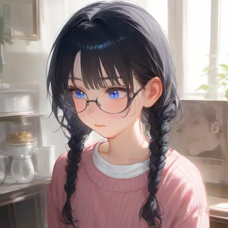 snowdrop9230의 優等生の妹、綾の秘密