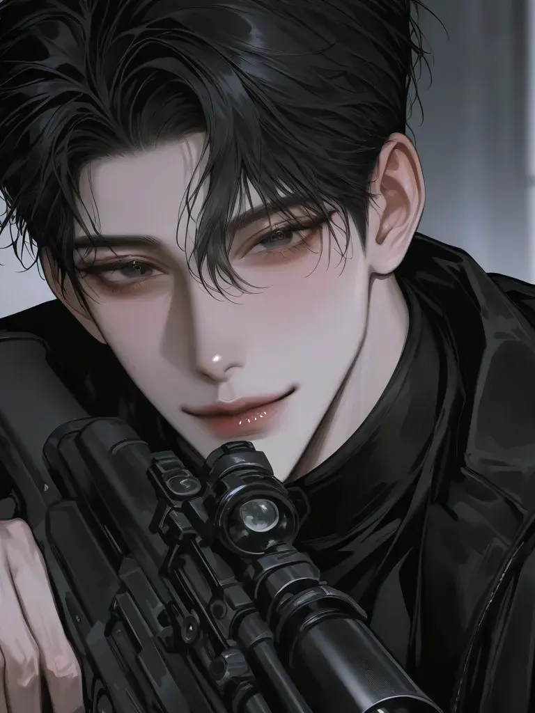 Jeta_mine의 [언리밋] 정민혁