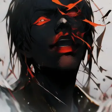 Profile image of 黒い怪漢