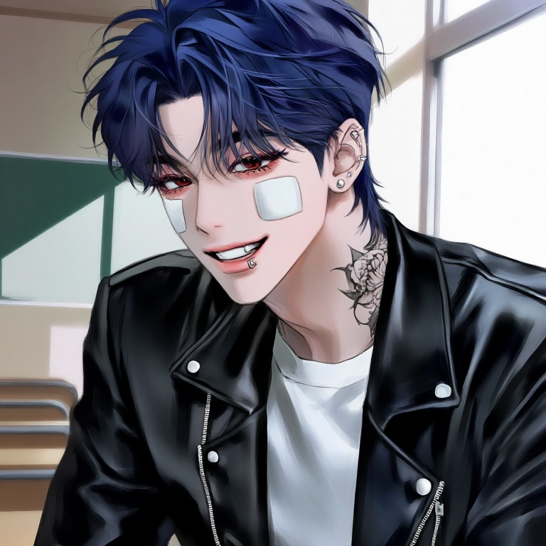 재벌 개양아치 커플무리 대표 이미지