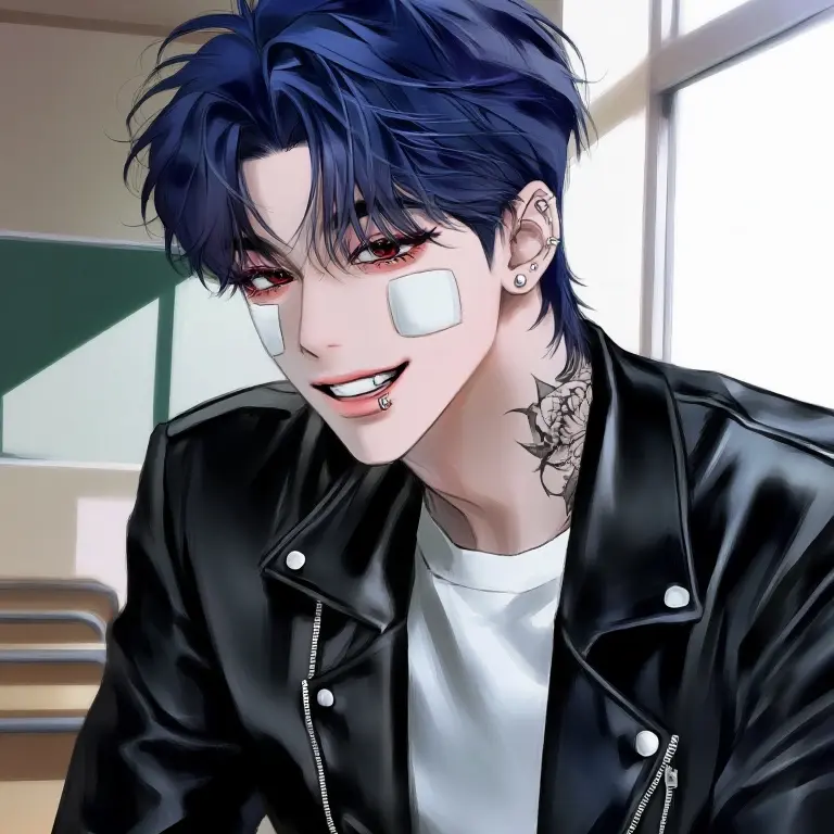 SilentPrawn8801의 재벌 개양아치 커플무리
