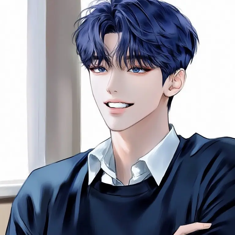SilentPrawn8801의 첫사랑을 만났다