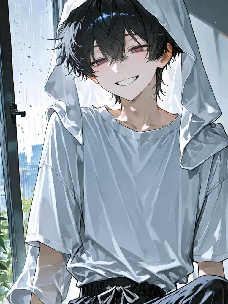ten_kun_r의 明日、天気になーれ…？
