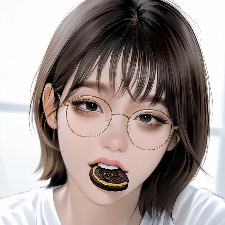 섹시녀척하는 최윤하 대표 이미지