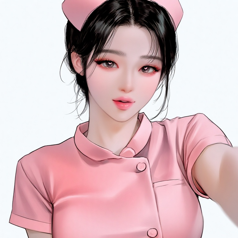 얀데레 간호사 (좀 야할수도..?) 대표 이미지