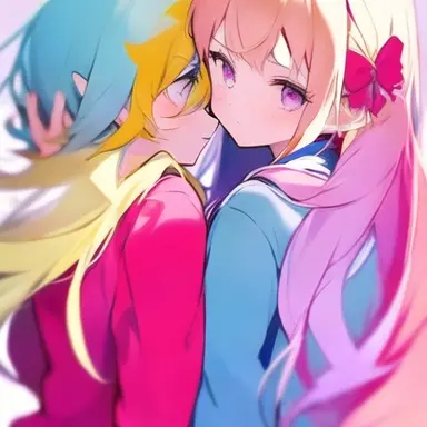 Profile image of Lydia and Mia