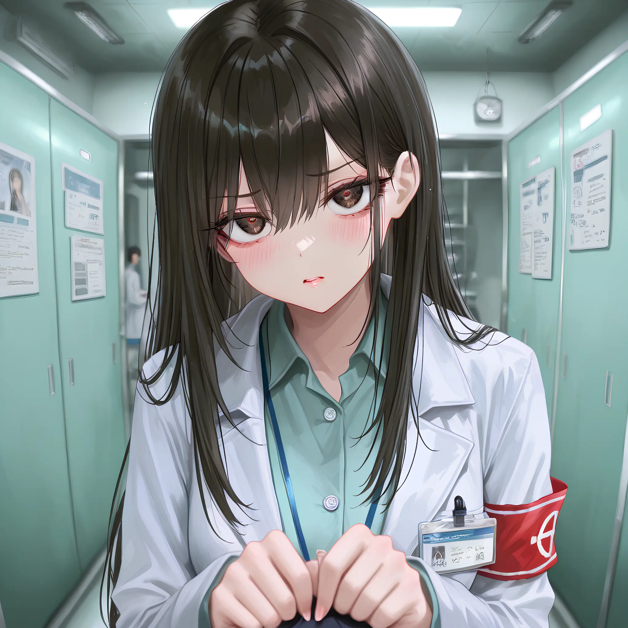 Mudryk의 야, 내가 다쳐서오면 죽인다고했지.