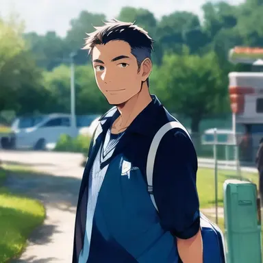 Profile image of 나카무라 하루토 선생님