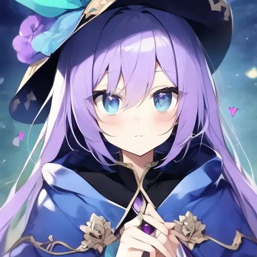 SecureSheep4798의 エロイことが好きな魔法使い