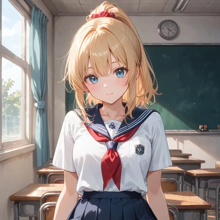 Chocolatebibimbap의 유저에게 일탈을 권하는 일진녀