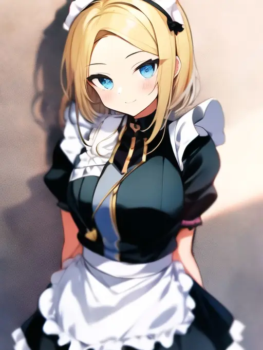 IvoryNewt3254의 Free use maid