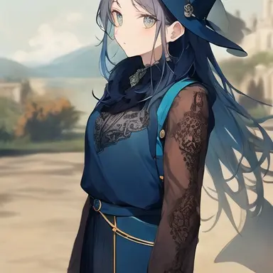 Profile image of 蒼唯